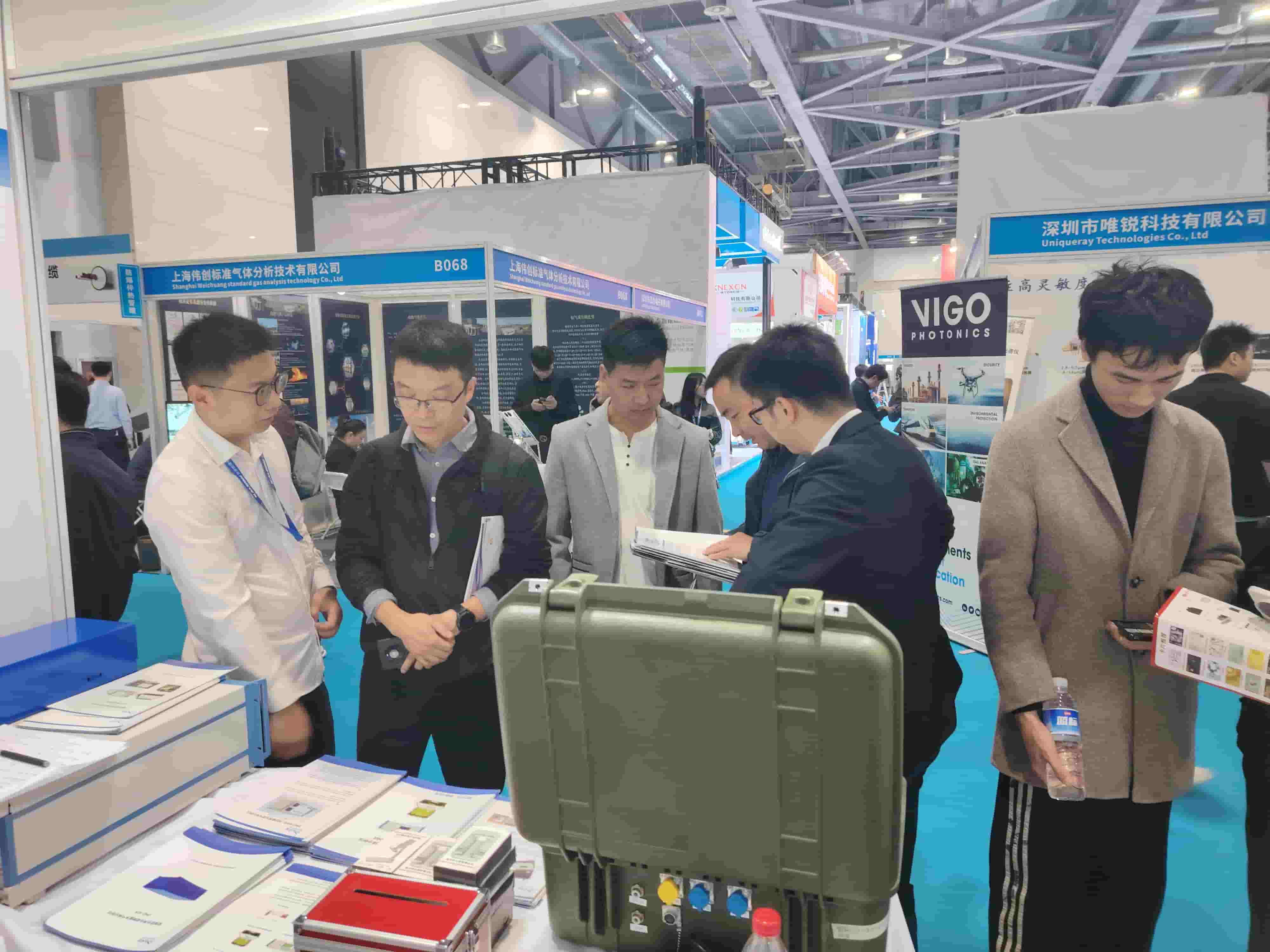 技術引領雙碳！杜克泰克光聲光譜監測方案閃耀杭州在線分析儀器展